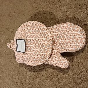 Threshold oven mit & potholder set